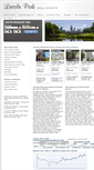 Mobile Screenshot of lincoln-park-homes.com